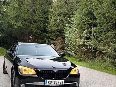 Gebraucht BMW 730L Performance 245 PS (180 kW) 2011 Limousine