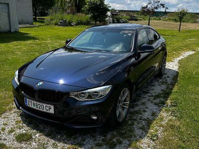 BMW 420 Gran Coupé