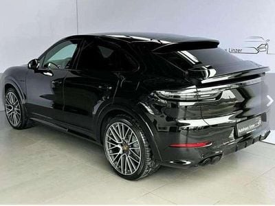 Schwarz Gebraucht 2023 Porsche Cayenne Coupe Coupé | € 84.000 (Guter Preis)