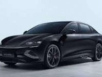 Schwarz Gebraucht 2024 BYD Seal Design Limousine | € 24.900