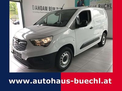 gebraucht Opel Combo Combo Kasten BHDi 130 M erh.Nutzlast Kamera, AH...