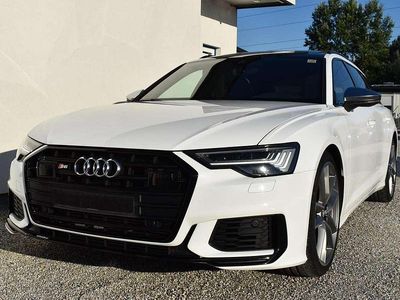 Weiß Gebraucht 2020 Audi S6 Design Kombi | € 64.900
