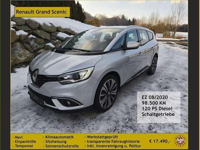 gebraucht Renault Grand Scénic IV 
