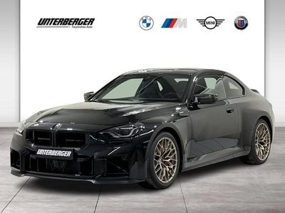 Neu BMW M2 530 PS (389 kW) 2026 Schwarz Coupé