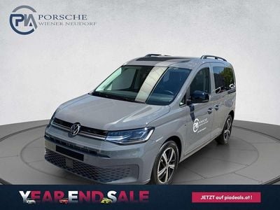 Mittelgrau normal Gebraucht 2025 VW Caddy Dark Label Van / Kleinbus | € 39.990 (Etwas zu teuer)