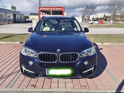 Gebraucht BMW X5 Sport Line 218 PS (160 kW) 2015 SUV