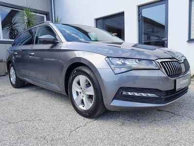 Gebraucht 2022 Skoda Superb Ambition Kombi | € 25.991 (Guter Preis)