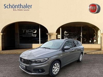 Grau Gebraucht 2018 Fiat Tipo Lounge Kombi | € 15.860 (Etwas zu teuer)