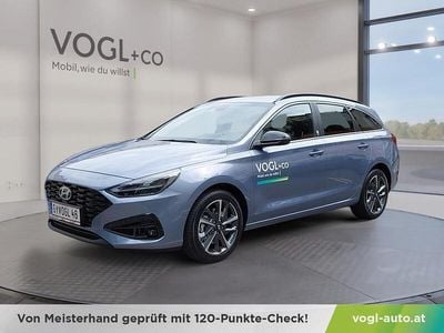Blau Gebraucht 2024 Hyundai i30 GO! Kombi | € 21.990 (Fairer Preis)