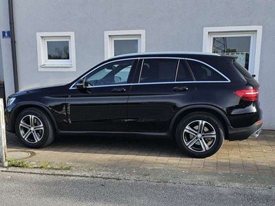 gebraucht Mercedes GLC220 GLC 220d 4MATIC Aut.