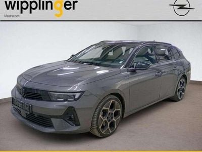 Grau Gebraucht 2024 Opel Astra Ultimate Kombi | € 24.937 (Guter Preis)