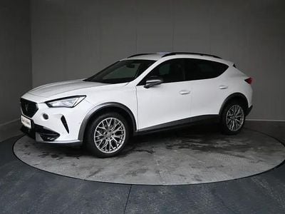 Gebraucht Cupra Formentor 150 PS (110 kW) 2023 Weiss  normal SUV