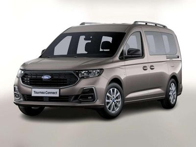 Silber Neu 2025 Ford Tourneo Titanium Van / Kleinbus | € 40.930 (Guter Preis)
