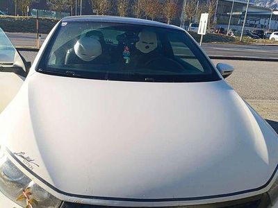 gebraucht VW Scirocco 20 Sky Edition BMT TDI DPF