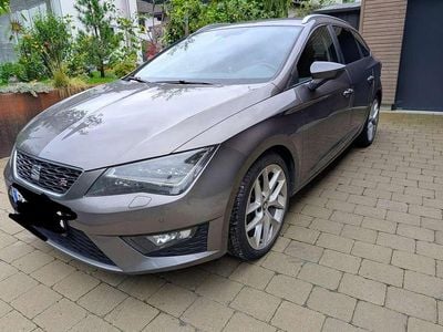 gebraucht Seat Leon ST FR 14 TSI Start-Stop Start-Stopp