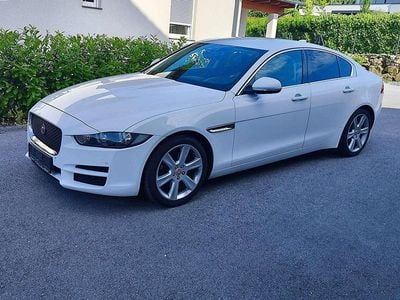 Gebraucht 2017 Jaguar XE Prestige Limousine | € 12.000 (Fairer Preis)