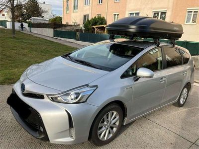 gebraucht Toyota Prius+ +