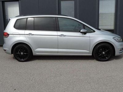 Silber Gebraucht 2019 VW Touran Comfortline Van / Kleinbus | € 21.990 (Fairer Preis)