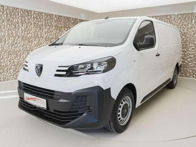 Neu Peugeot Expert S 120 PS (88 kW) 2025 Weiß Van