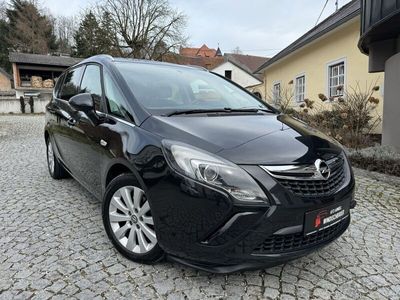 gebraucht Opel Zafira Edition