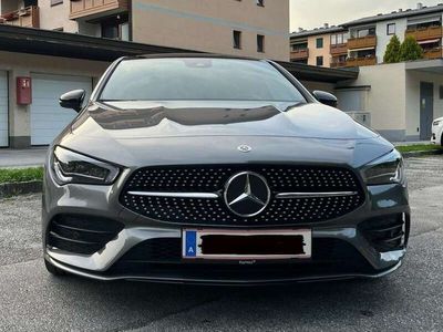 Mercedes CLA180 Shooting Brake