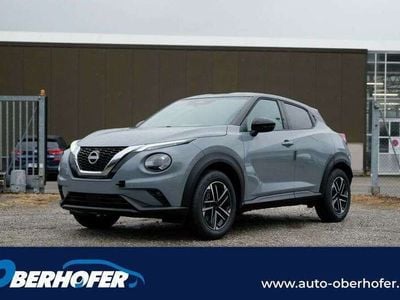 Grau Neu 2025 Nissan Juke N-Connecta SUV | € 29.990 (Etwas zu teuer)