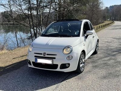 Gebraucht Fiat 500C S 69 PS (50 kW) 2013 Cabrio