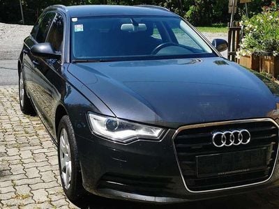 Grau Gebraucht 2011 Audi A6 Kombi | € 12.500 (Fairer Preis)