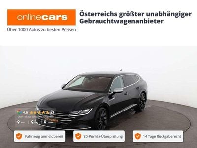 Schwarz Gebraucht 2022 VW Arteon Elegance Kombi | € 26.990 (Guter Preis)
