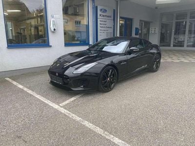 Gebraucht Jaguar F-Type R-Dynamic 340 PS (250 kW) 2020 Schwarz Coupé