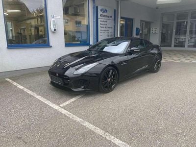 Schwarz Gebraucht 2020 Jaguar F-Type R-Dynamic Coupé | € 64.990