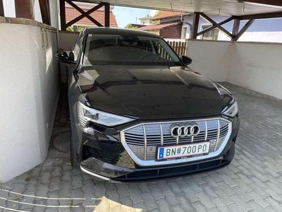 Gebraucht 2021 Audi e-tron Business SUV | € 26.500 (Guter Preis)