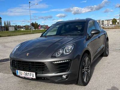 gebraucht Porsche Macan S Diesel PDK