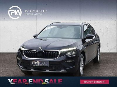 Schwarz Gebraucht 2025 Skoda Kamiq Selection SUV | € 27.580 (Fairer Preis)