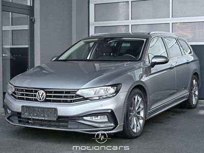 Gebraucht VW Passat Elegance 150 PS (110 kW) 2020 Silber Kombi