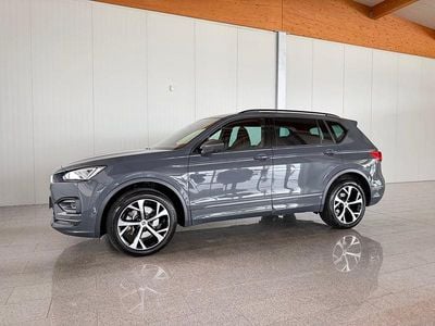 gebraucht Seat Tarraco FR 2.0 TDI DSG 4Drive