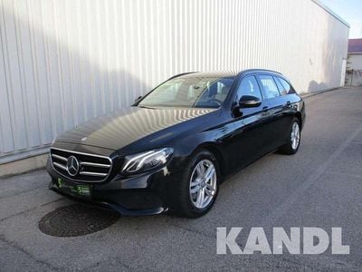 Gebraucht Mercedes E220 Avantgarde 194 PS (142 kW) 2016 Schwarz Kombi