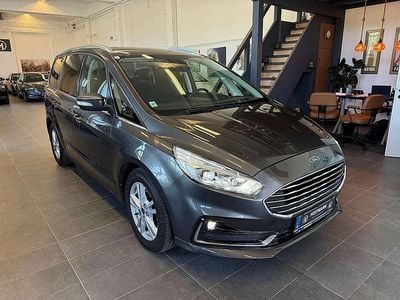 Gebraucht Ford Galaxy Titanium 150 PS (110 kW) 2021 Grau Van / Kleinbus