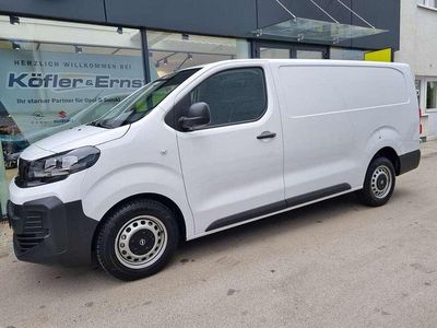 Neu Opel Vivaro Basis 120 PS (88 kW) 2025 Weiß Van / Kleinbus