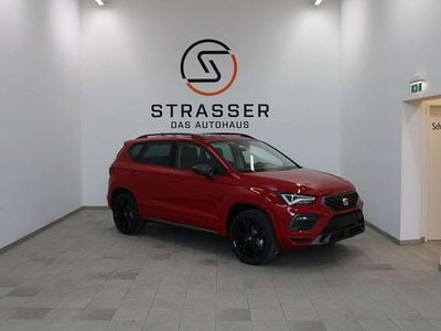 Rot Gebraucht 2024 Seat Ateca 4Drive SUV | € 45.900