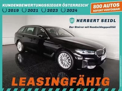 gebraucht BMW 530 530 d Touring LUXURY LINE Aut. d Touring LUXURY LINE Aut.
