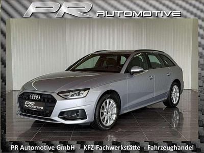 gebraucht Audi A4 Avant 40 2,0TDI quattro S-tronic AHK*ACC*3-ZONE...