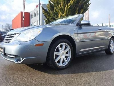 Gebraucht Chrysler Sebring 186 PS (136 kW) 2011 Cabrio