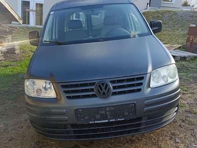 VW Caddy