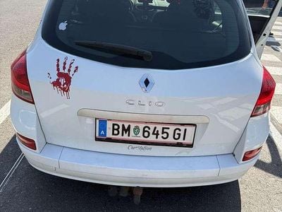 Gebraucht 2009 Renault Clio GrandTour Dynamique Kombi | € 1.990