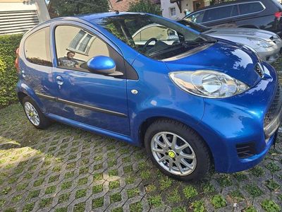 gebraucht Peugeot 107 Urban 1,0 12V