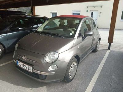 gebraucht Fiat 500 Lounge