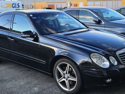 Mercedes E220