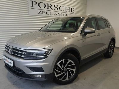 Vw Tiguan Gebraucht In Salzburg 235 Autouncle