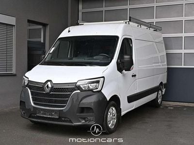 Gebraucht Renault Master 135 PS (99 kW) 2021 Weiß Van
